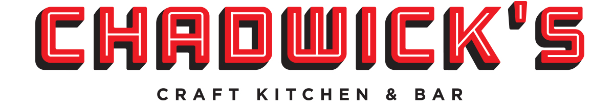 Chadwicks Craft Kitchen Bar Restaurant Logo design Toronto by Taylor Wolfe